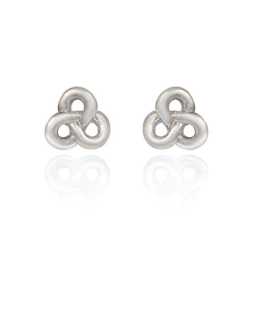 Silver Forest Earrings #3