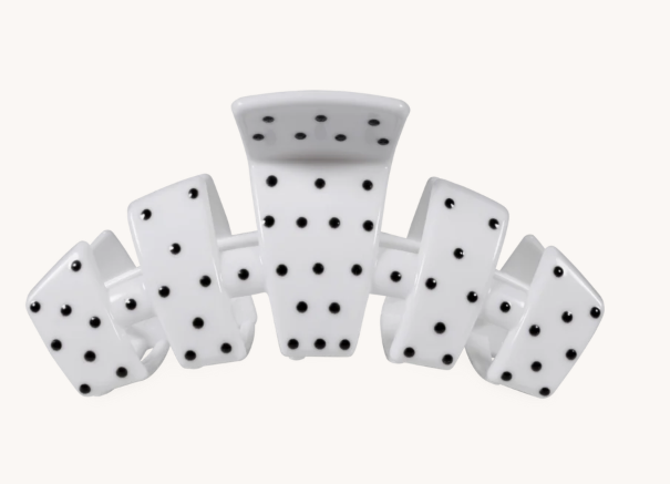 White Polka Dot Party-Teleties