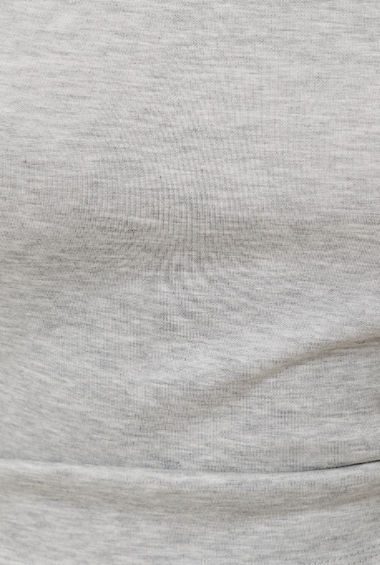 Round Neck Sleeveless Racer-Back Top