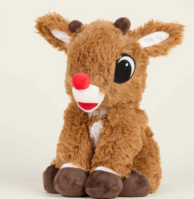 Rudolph Warmie