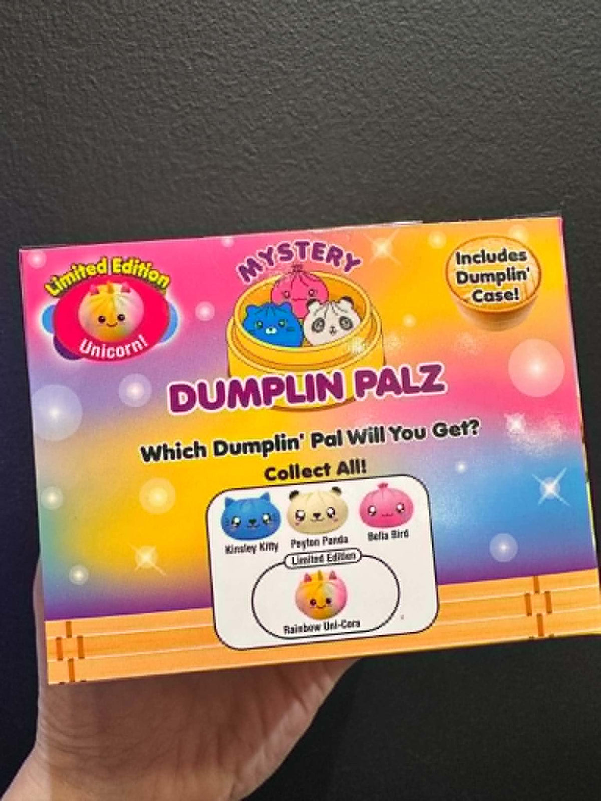 Zorbitz Dumplin Palz