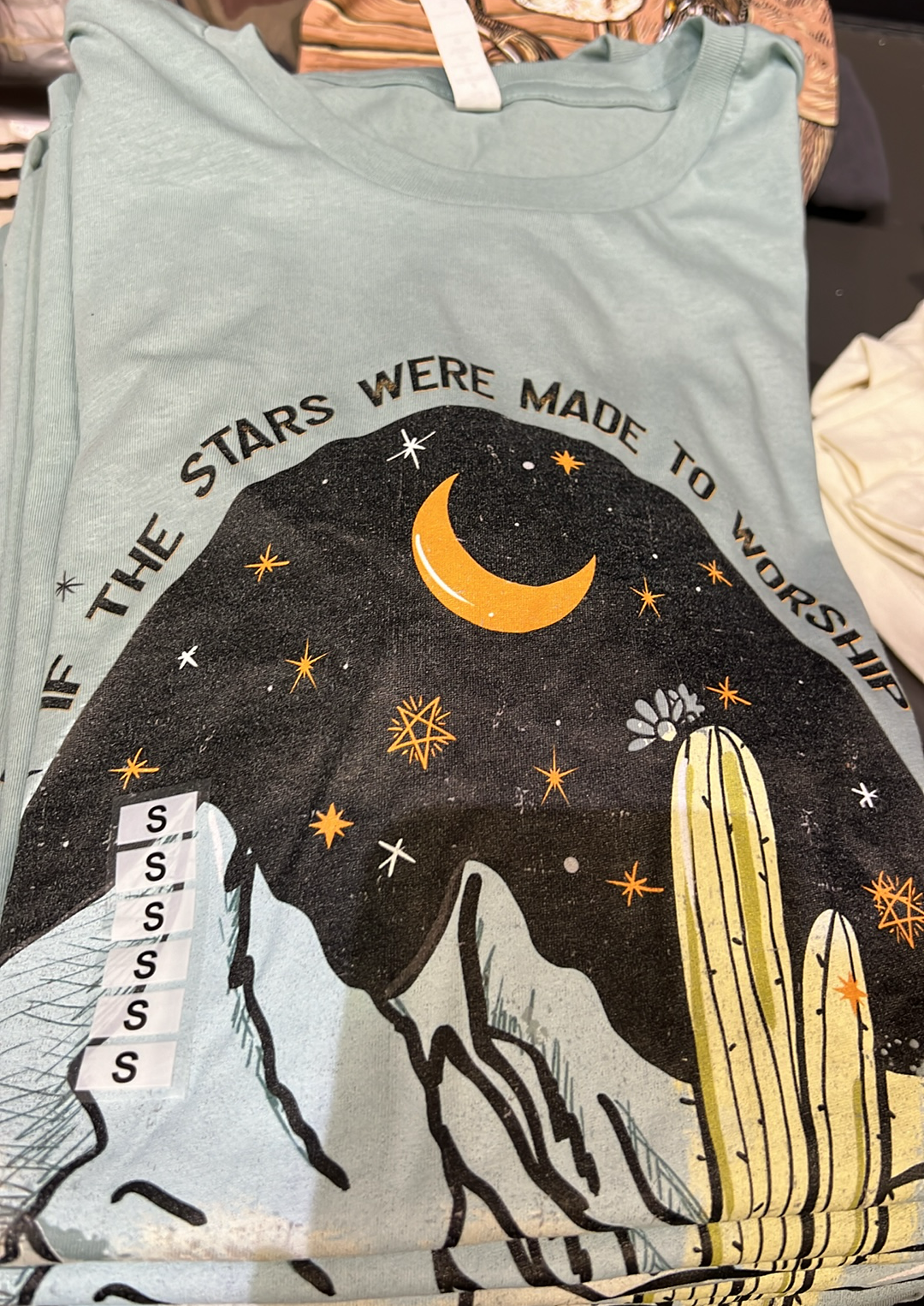 If The Stars Tee