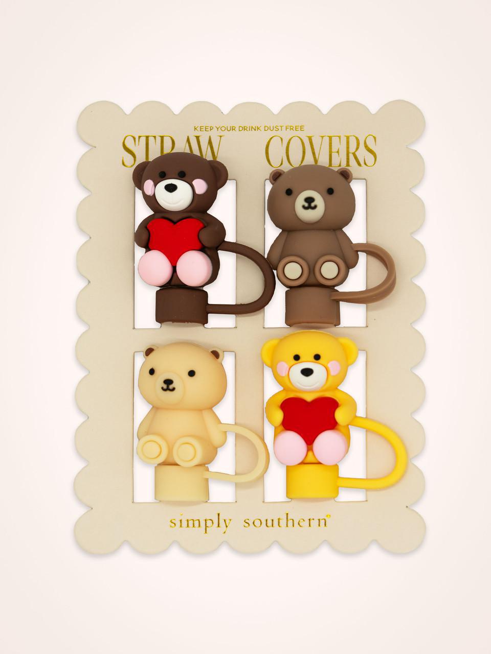 Simply Southern - Everyday Straw Covers