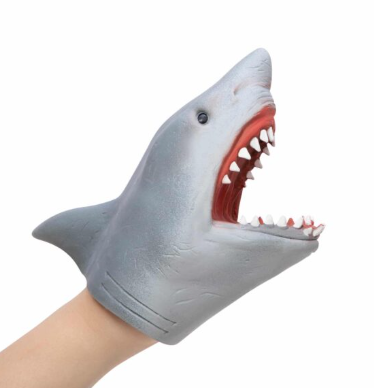 Hand Puppet Assortment
