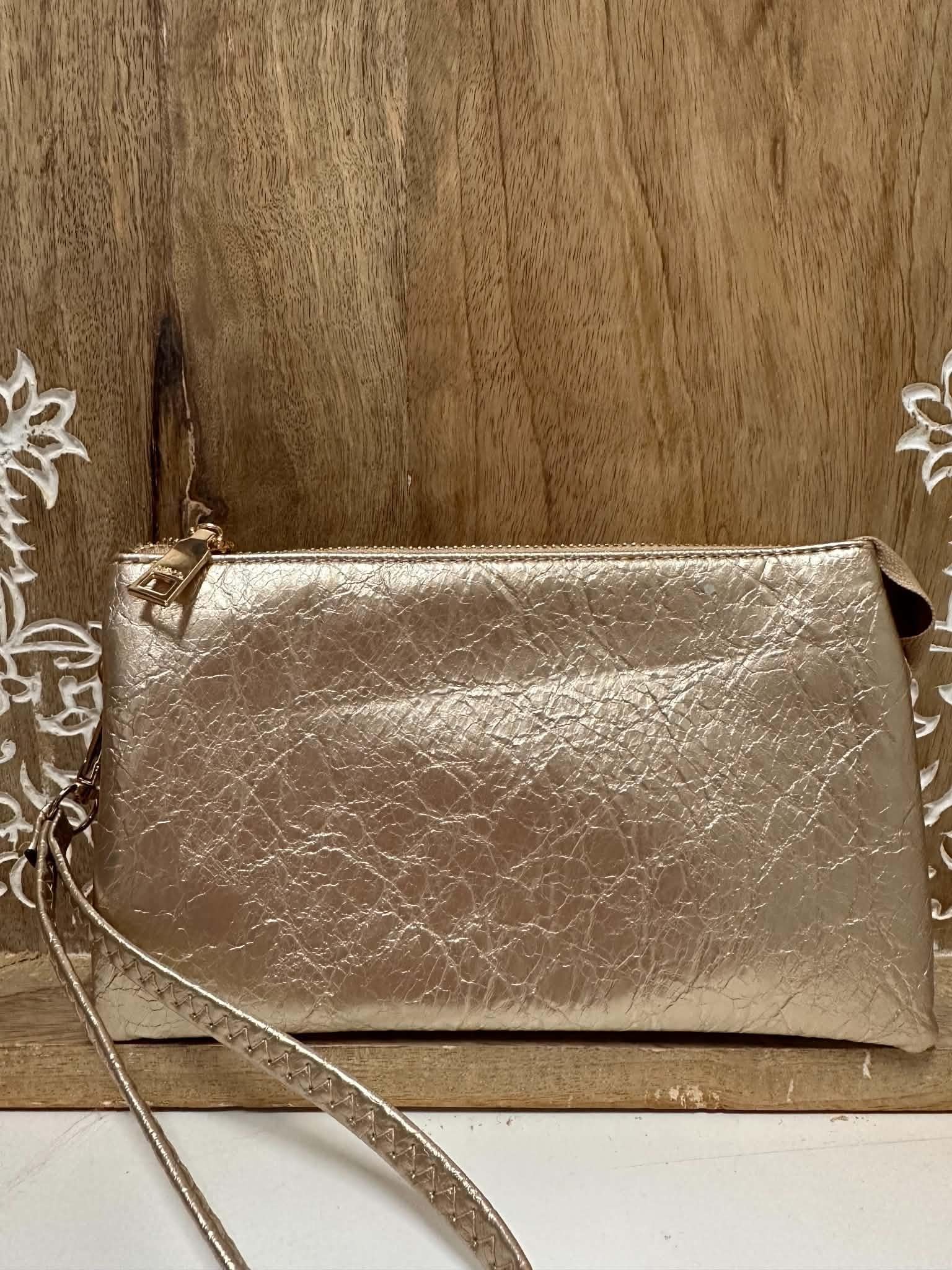 Riley Crossbody/Wristlet