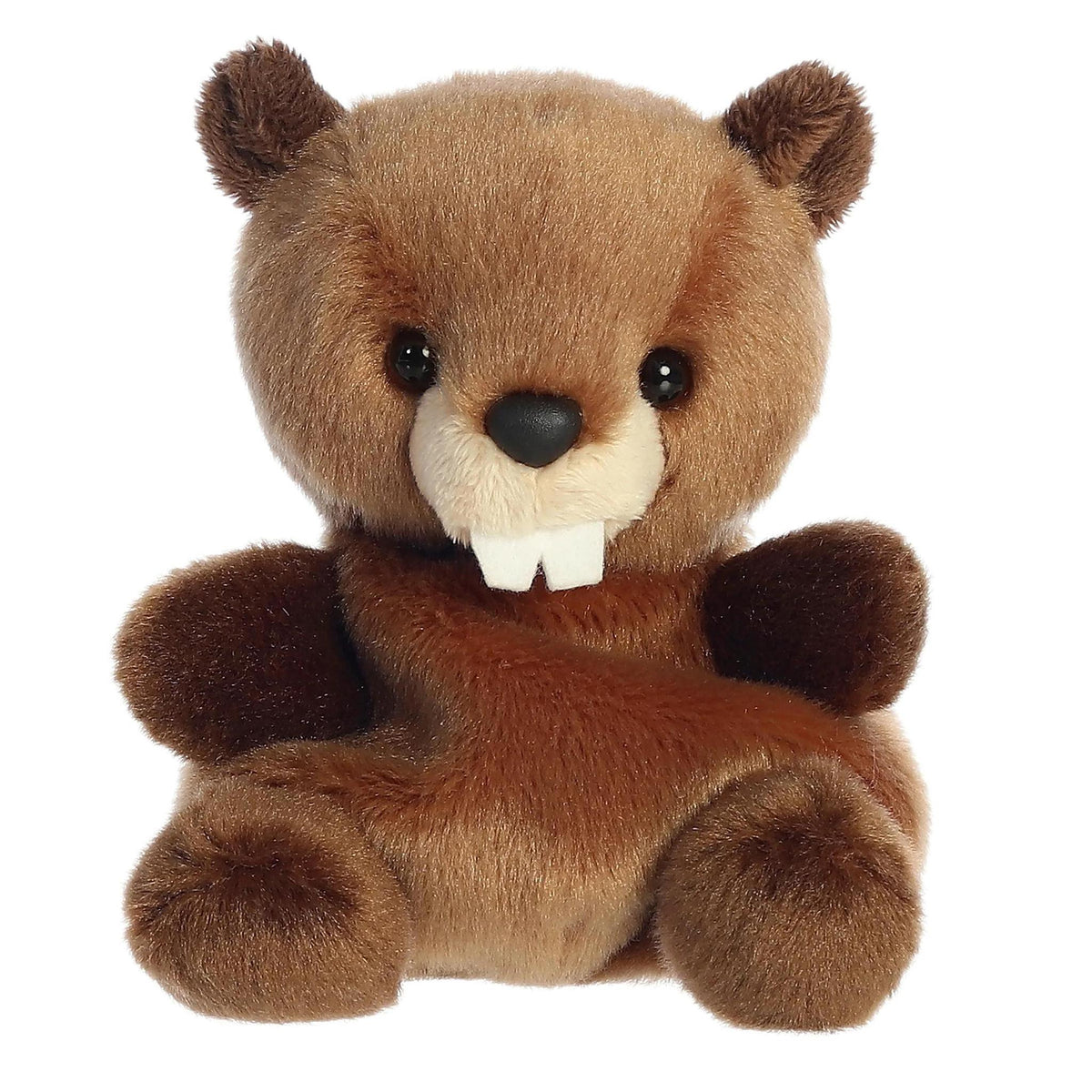 Peluche Aurora Palm Pals, Diseño Pizza Peppa, De 10 Cm Peluche Aurora Palm Pals, Diseño Pizza Peppa, De 10 Cm
