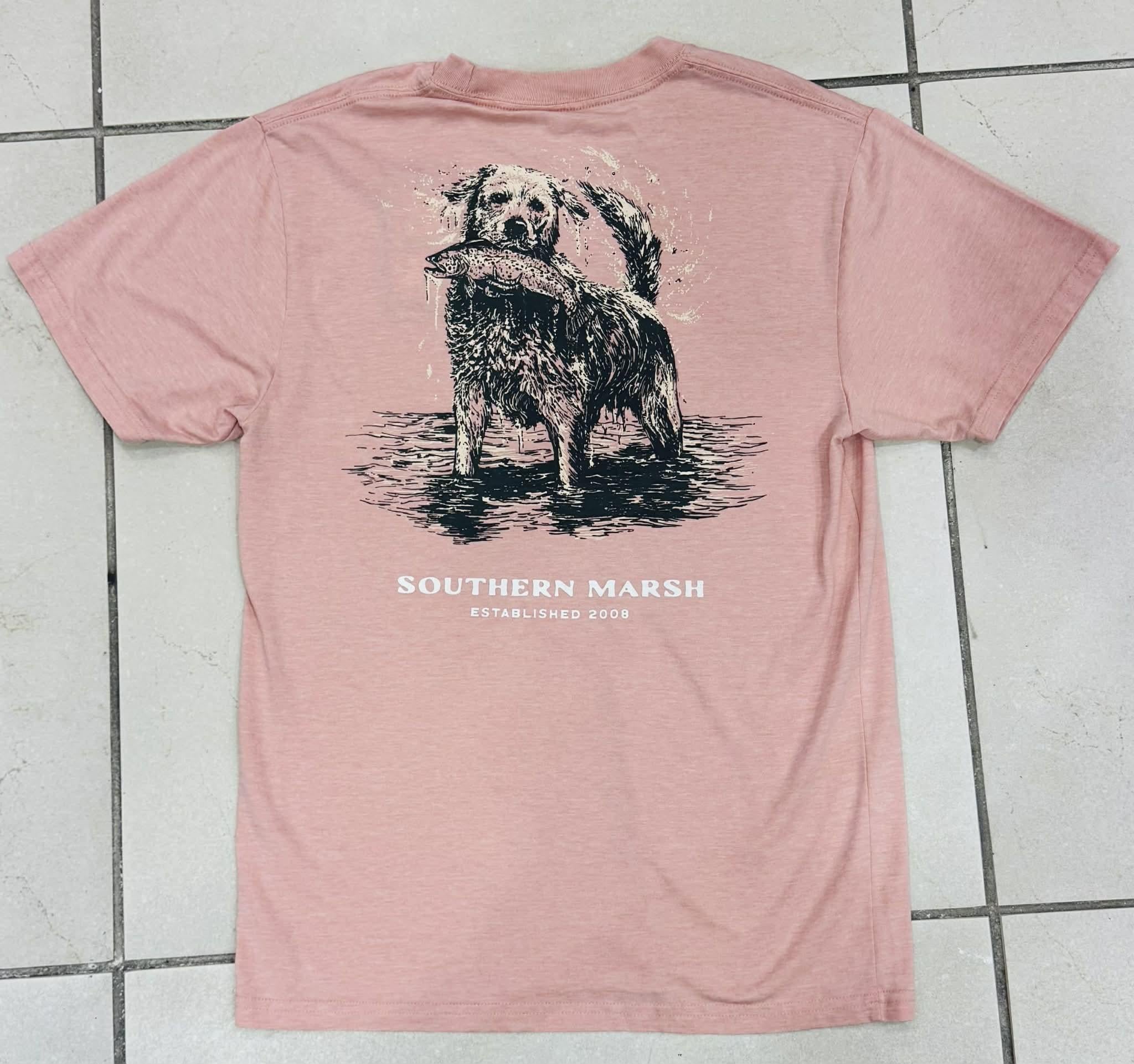 Shake & Release Tee