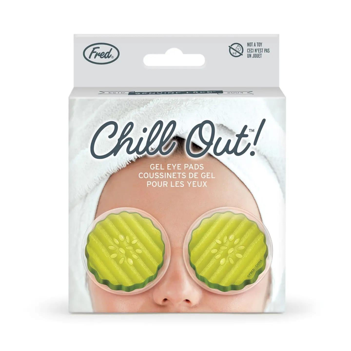 Chill Out - Eye Pads - Pickles