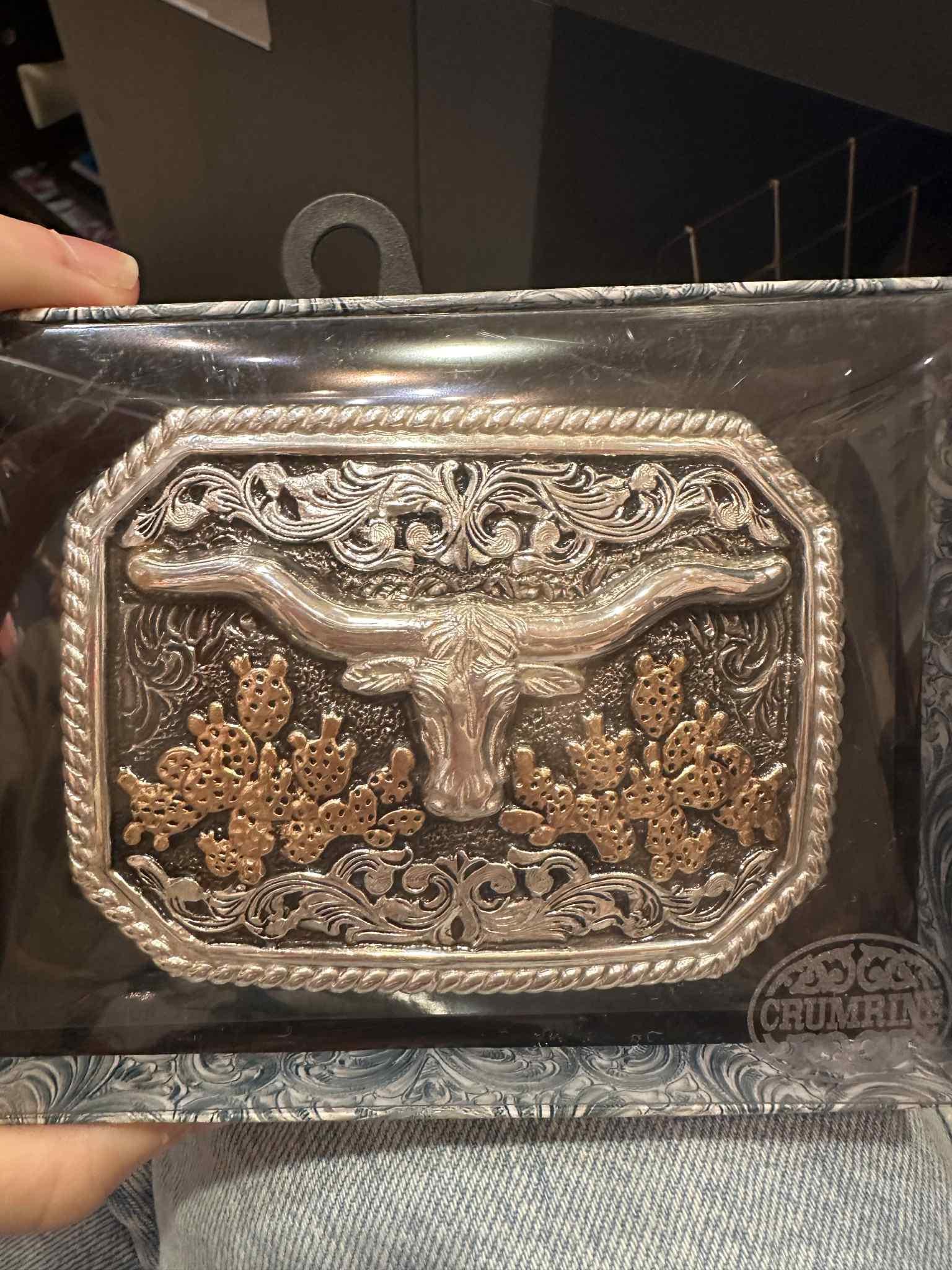 Nocona Belt Co. Belt Buckles