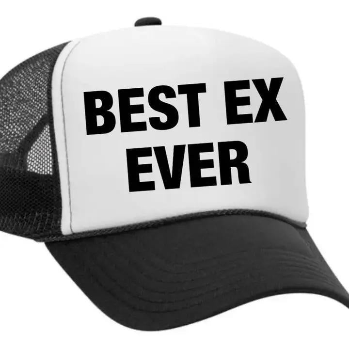 Inappropriate Trucker Hats