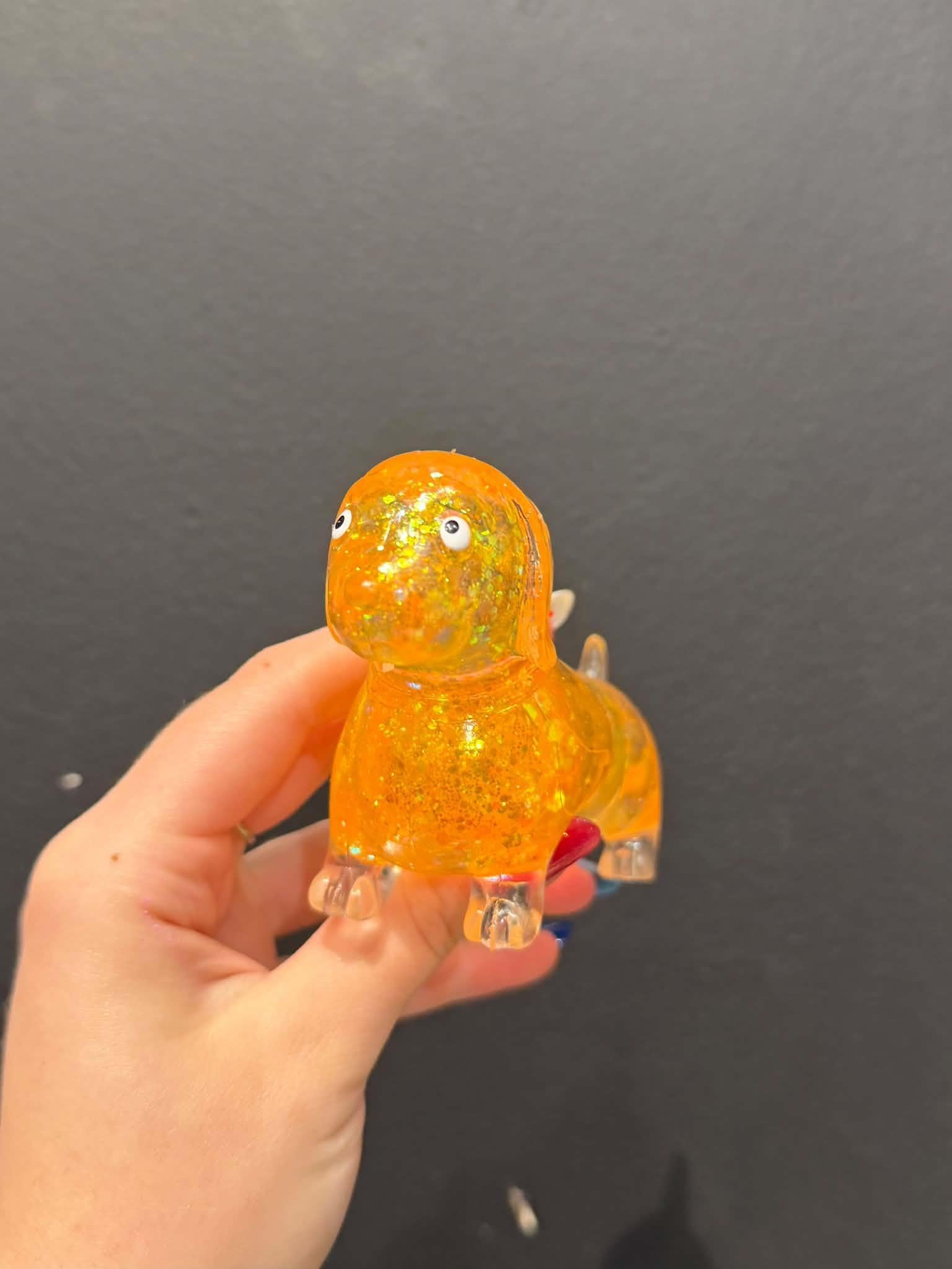Sparkle Dachshund Sugar Squish