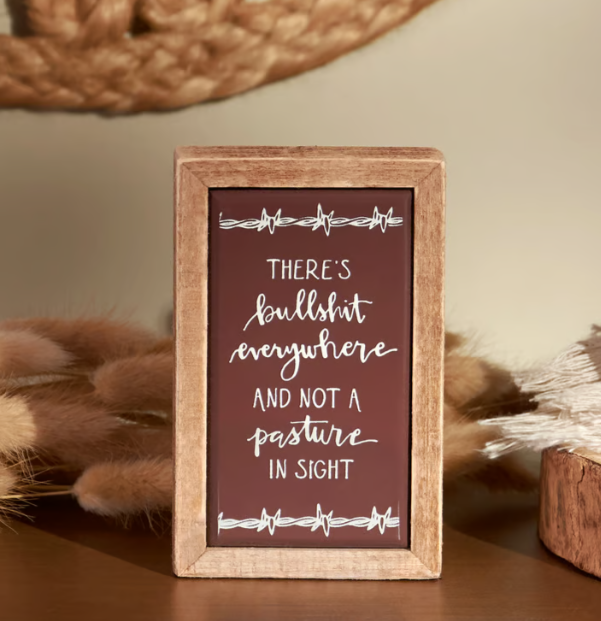 Primitives By Kathy Block Signs