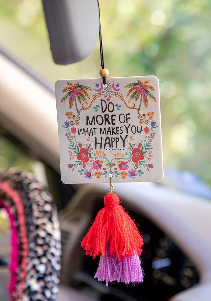 Makes You Happy Air Freshener