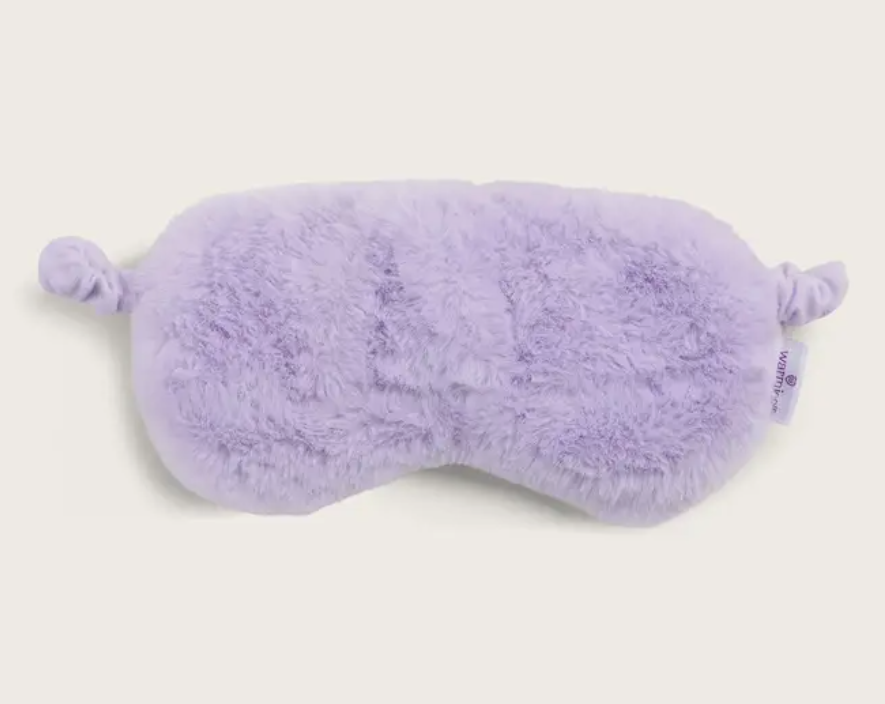 Warmies® Sherpa Eye Masks