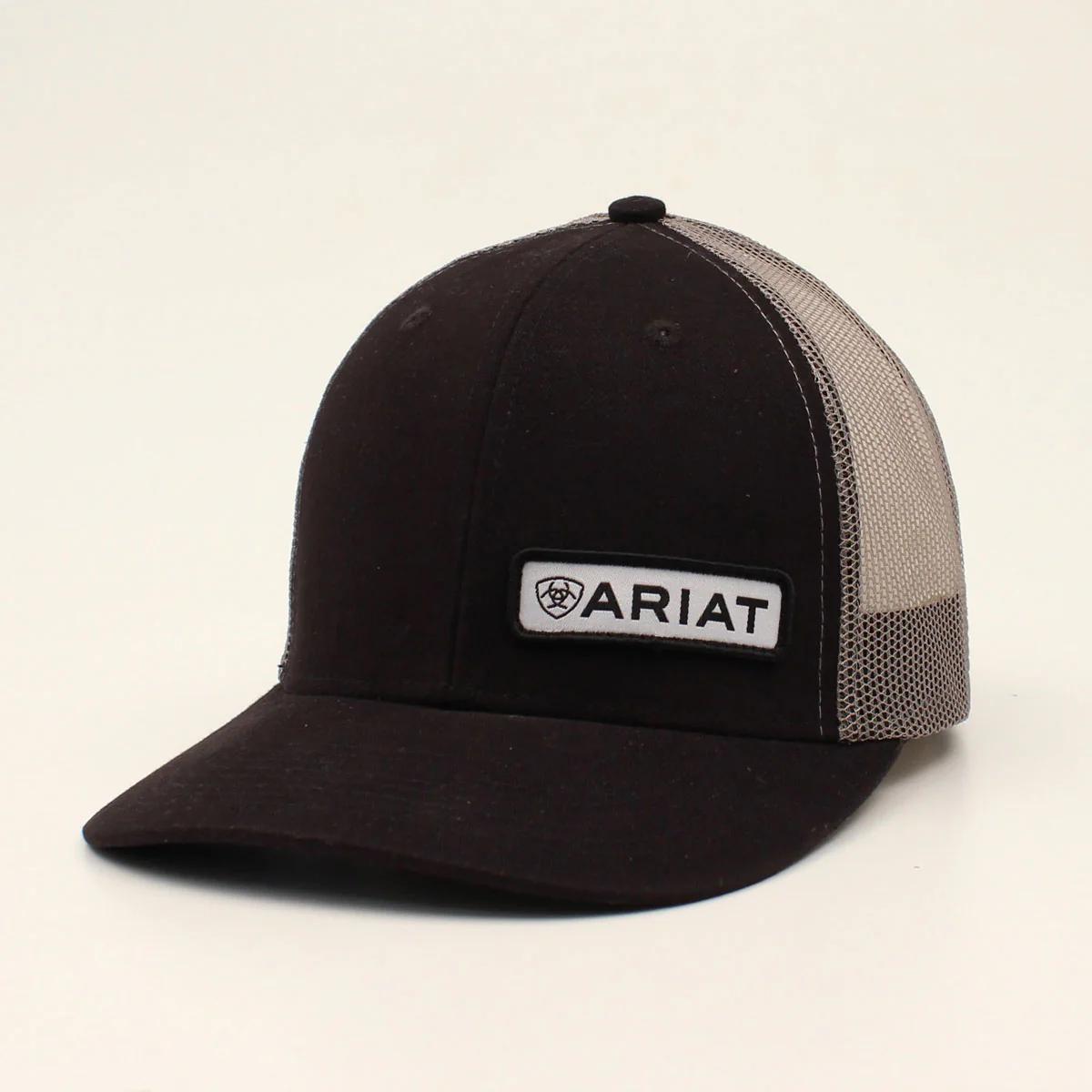 Ariat Patch Hats