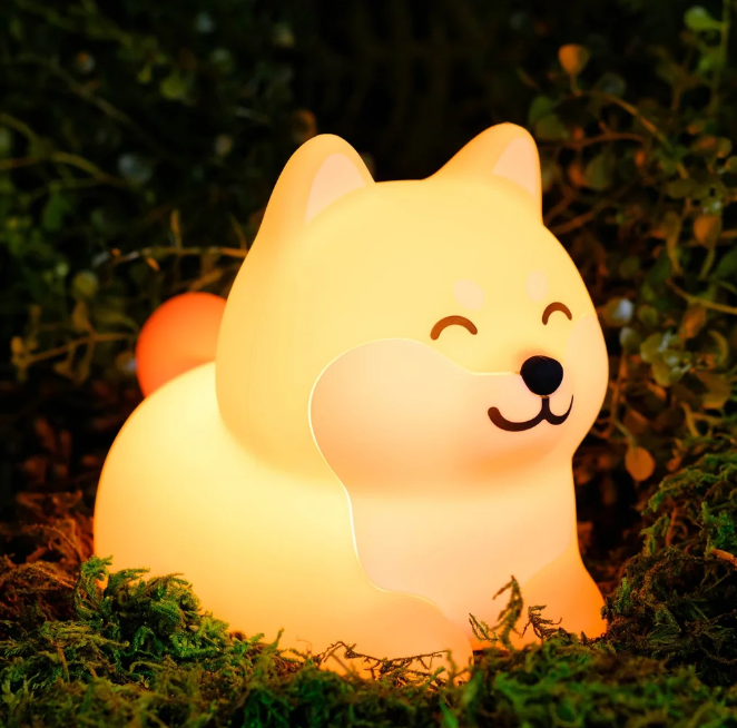 World of Mushi - Lights