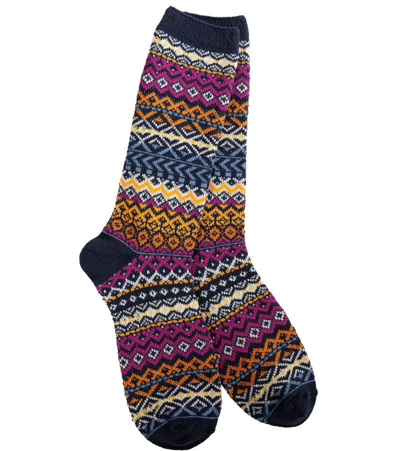 Weekend Studio Crew Socks