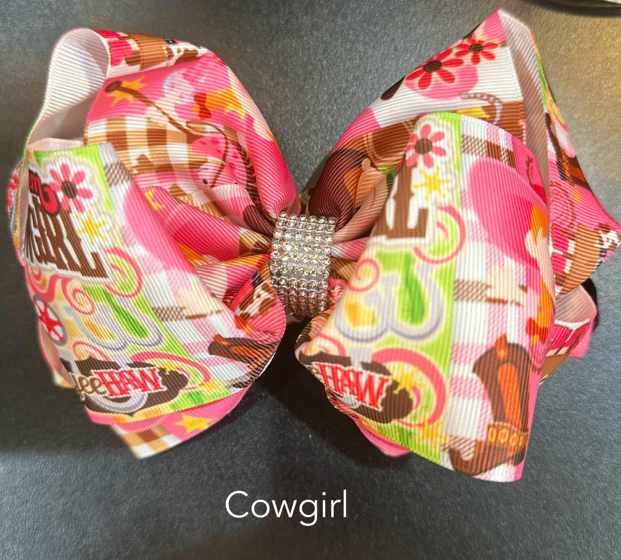 Yth Hair Bows