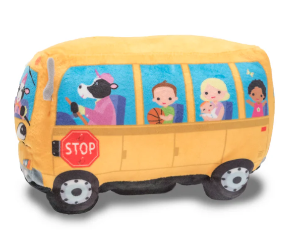 Wheelie School Bus