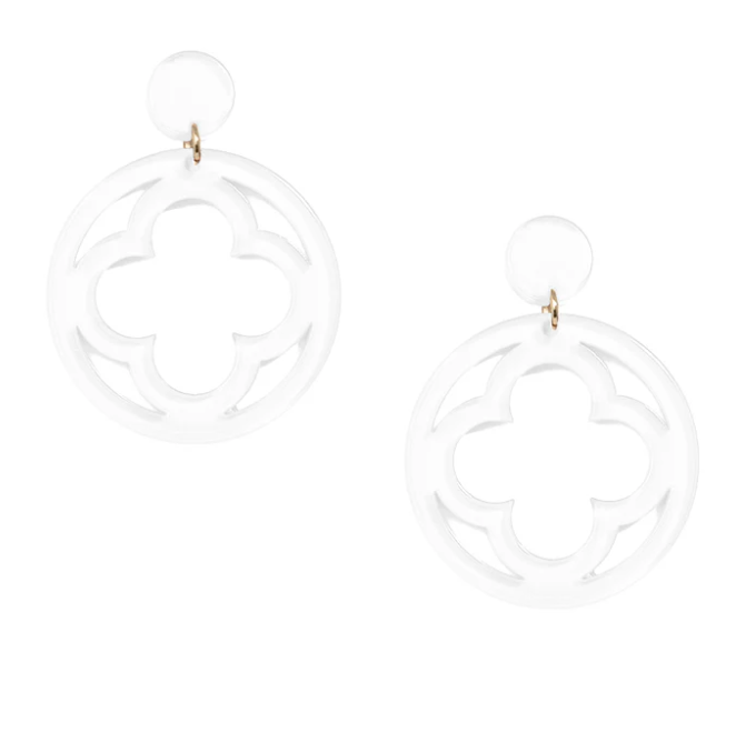 Felicity Drop Earrings