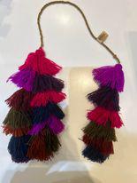 Colorful Tassel