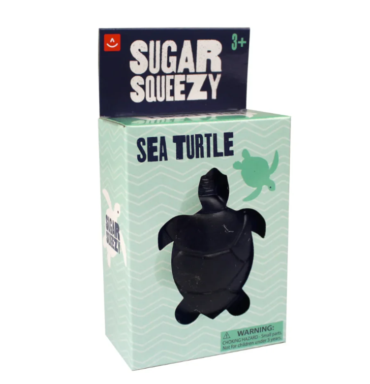 Sea Turtle Sugar Squeezy