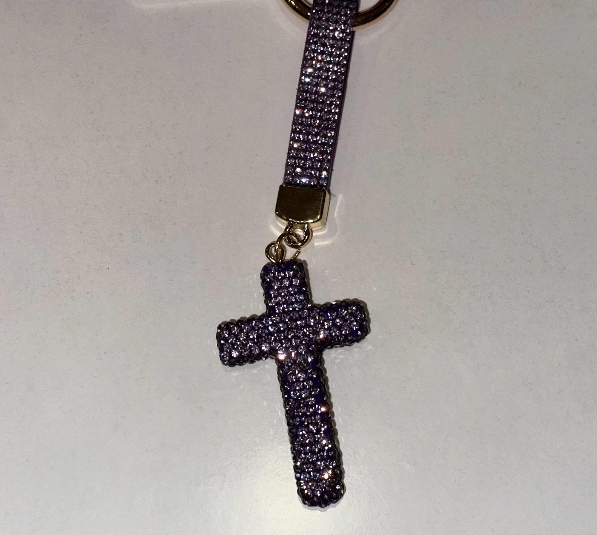 Sparkle Misc. Keychains