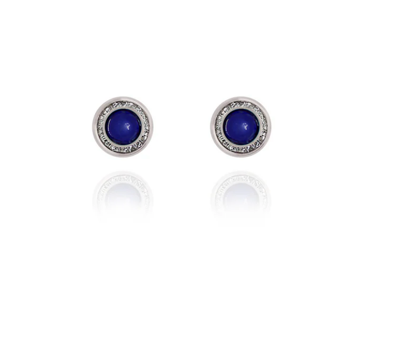 Silver Forest Earrings #3