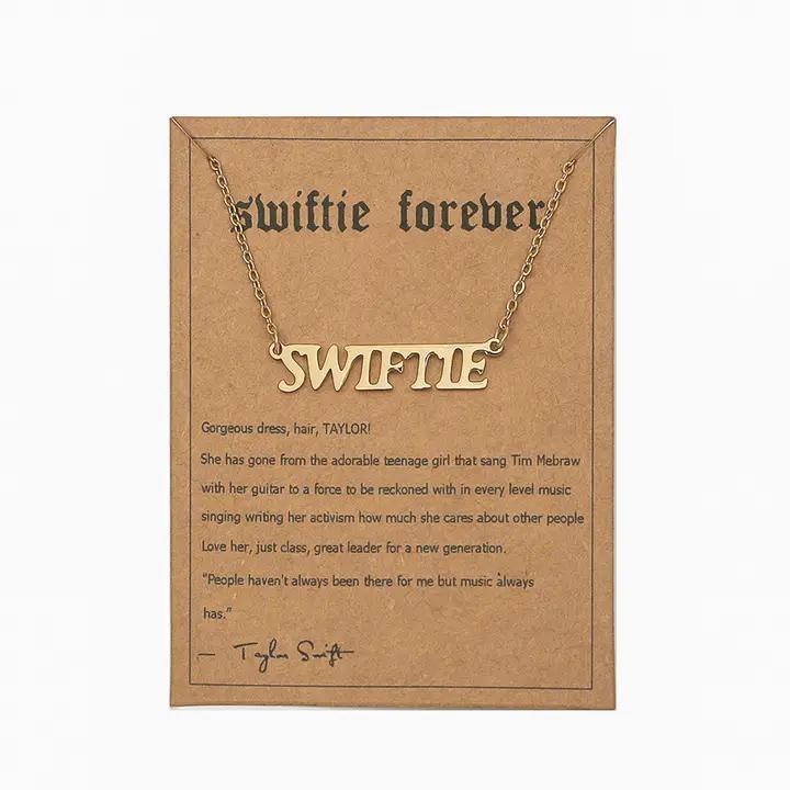 TS Gold Necklaces