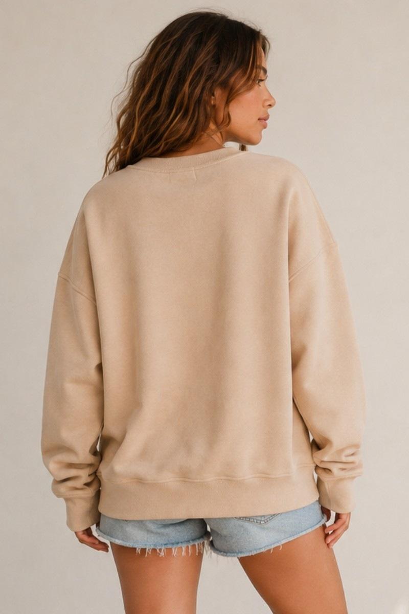 Lucky Mallard Duck Sweatshirt