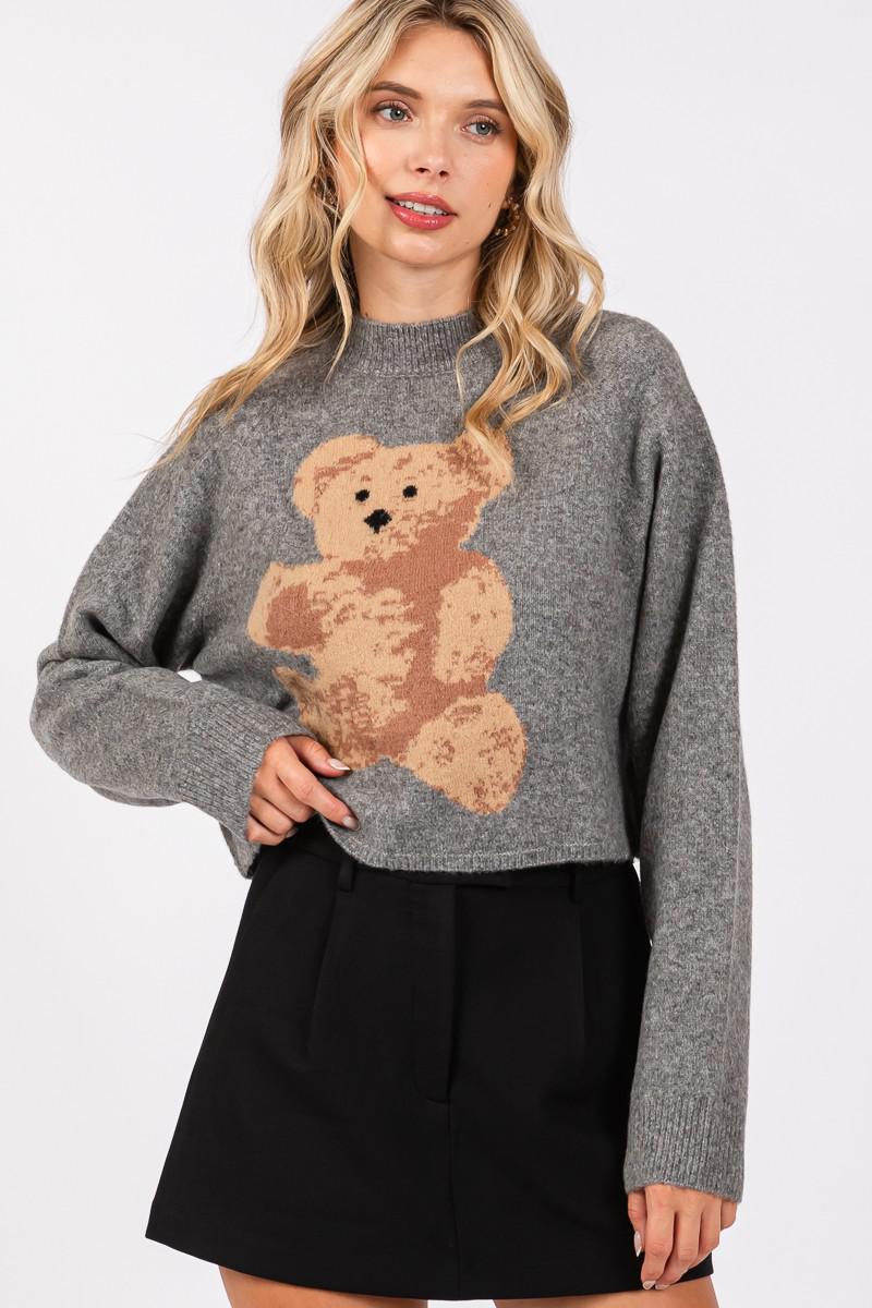 Bear Sweater