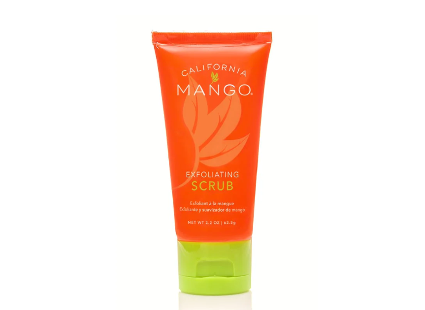 California Mango Exfoliating Scrub