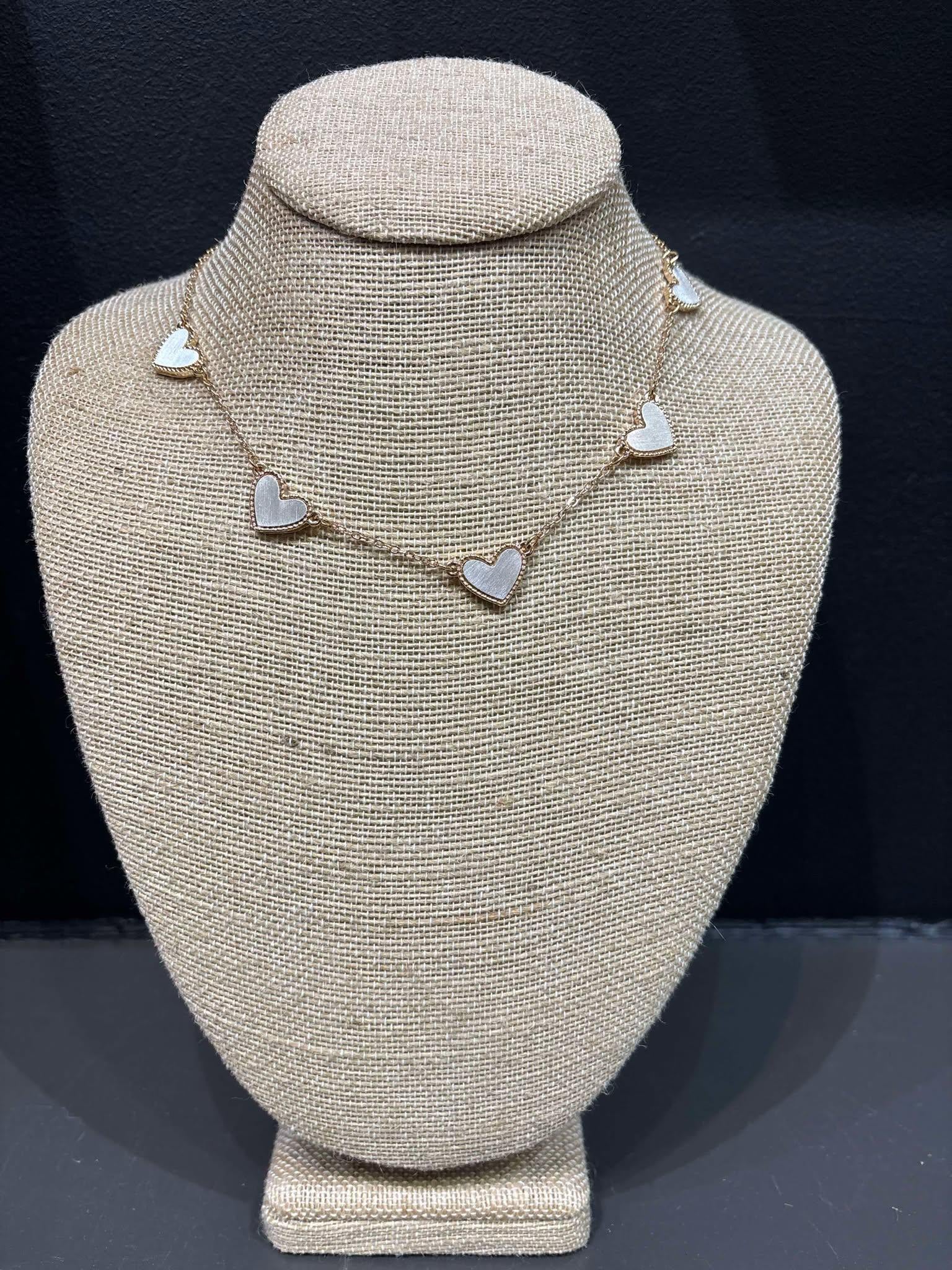 Charm Necklaces