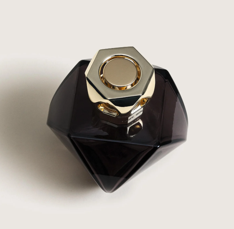 Eternity Fragrance Lampe Set - Noir