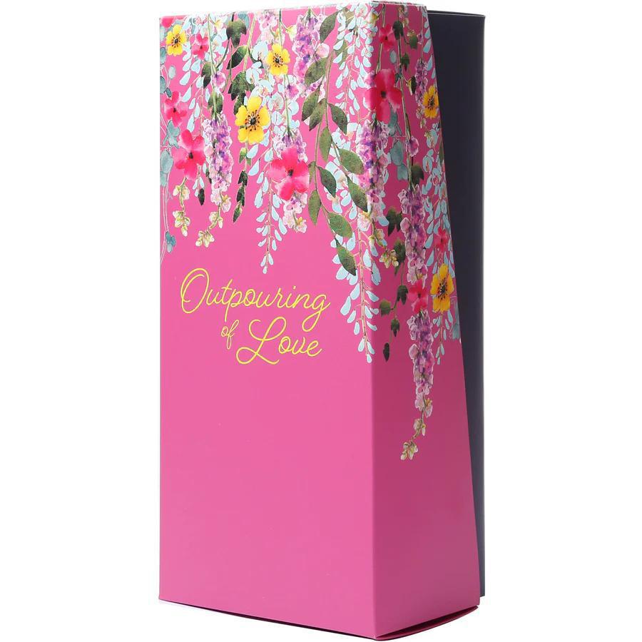 Mom Gift Boxed 19 oz Crystal Wine Glass