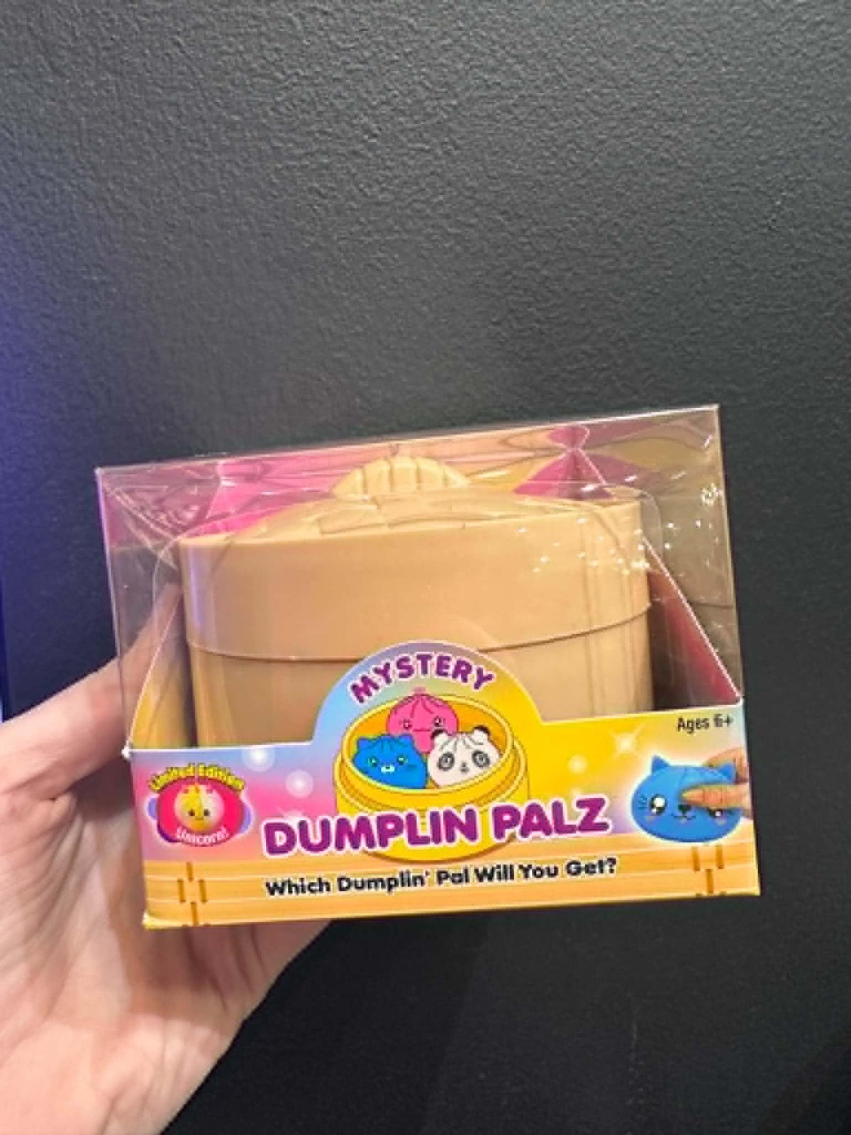 Zorbitz Dumplin Palz