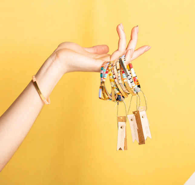 Good Karma Miyuki Bracelet