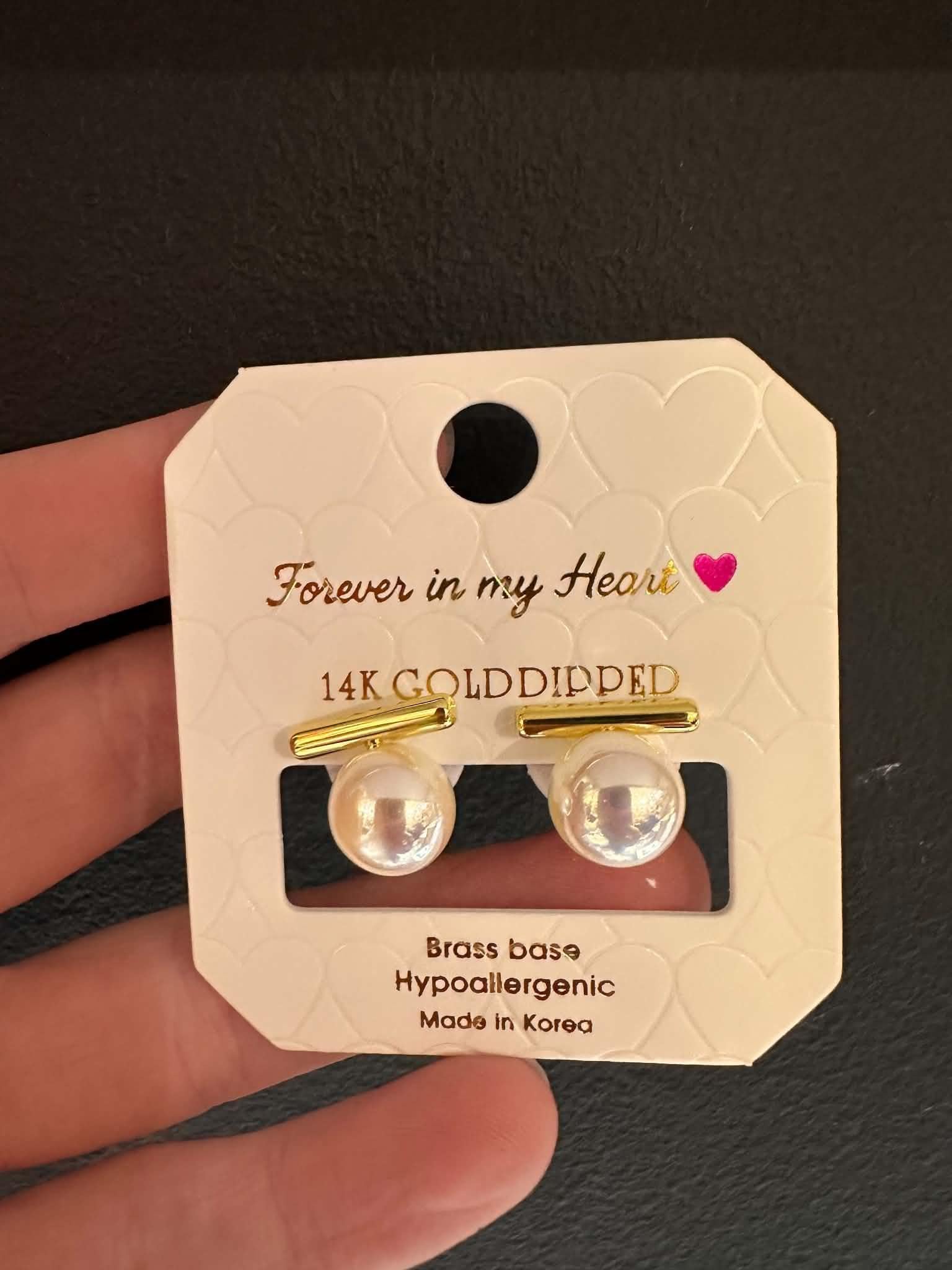 Avenue T Earrings