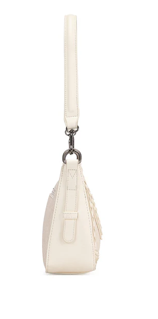 Wrangler Western Chevron Contrast Stitch Satchel Bag