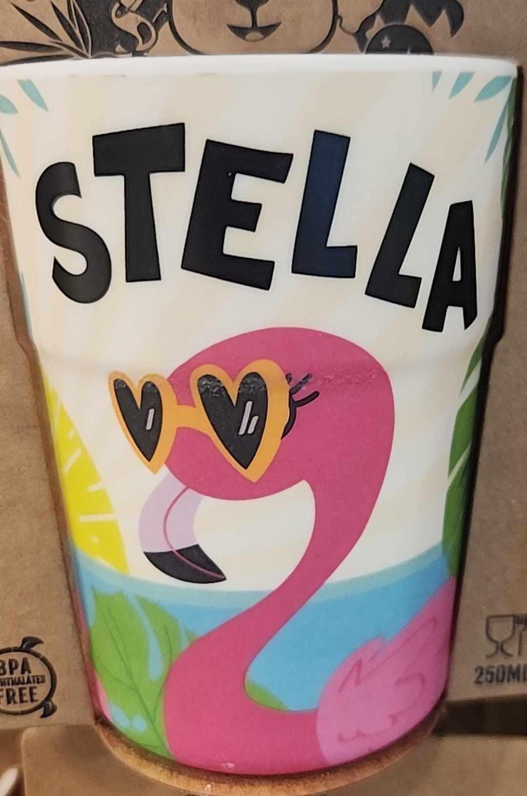 Stella Flamingo Cup
