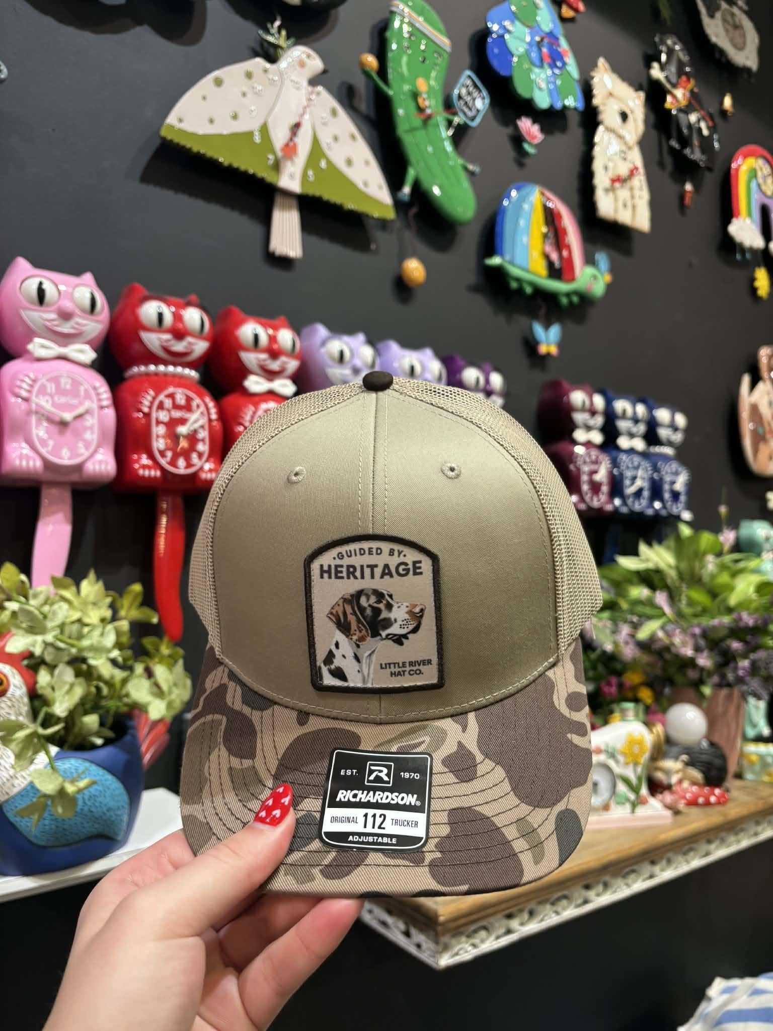 Men's Guided By Heritage 112 Hat