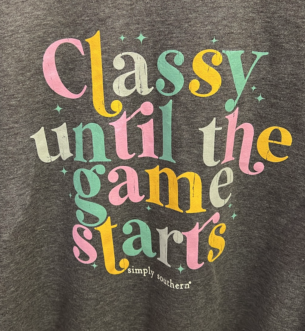 SS Classy Sweatshirt