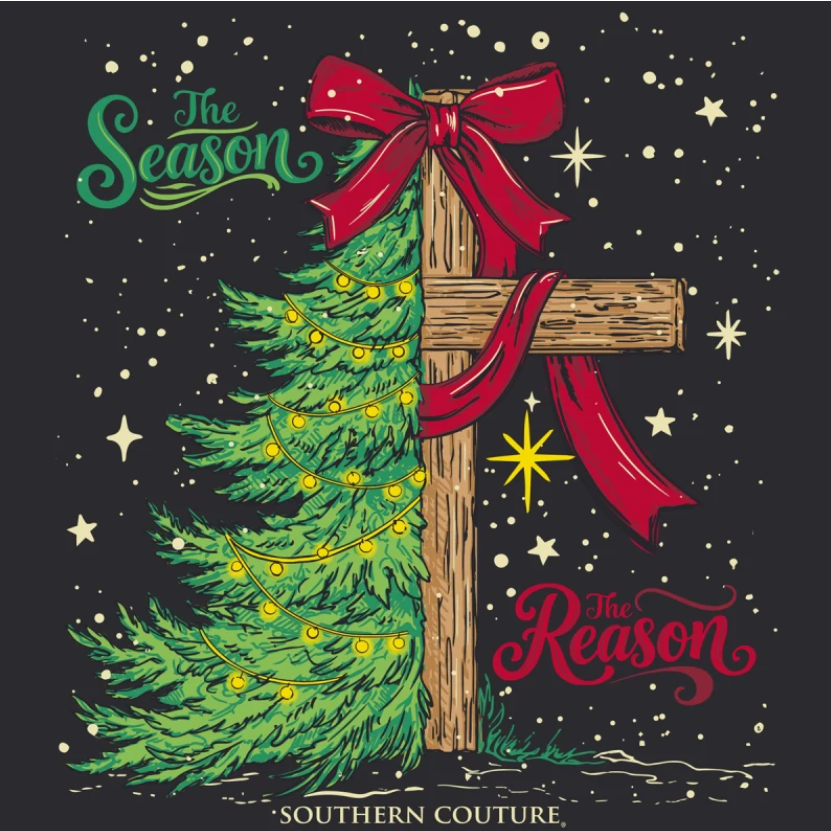 SC Soft The Season The Reason - Black