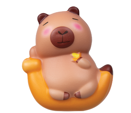 CAPY PUDGIEZ ASSORTED