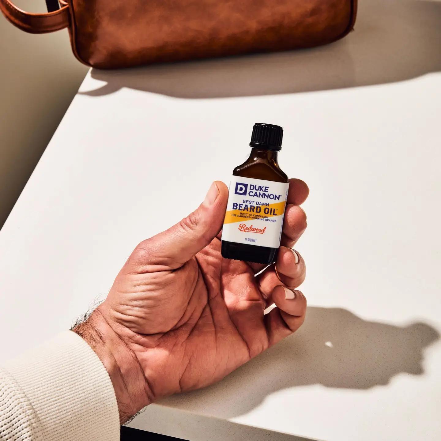 Duke Cannon - Best Damn Beard Oil® - 3oz