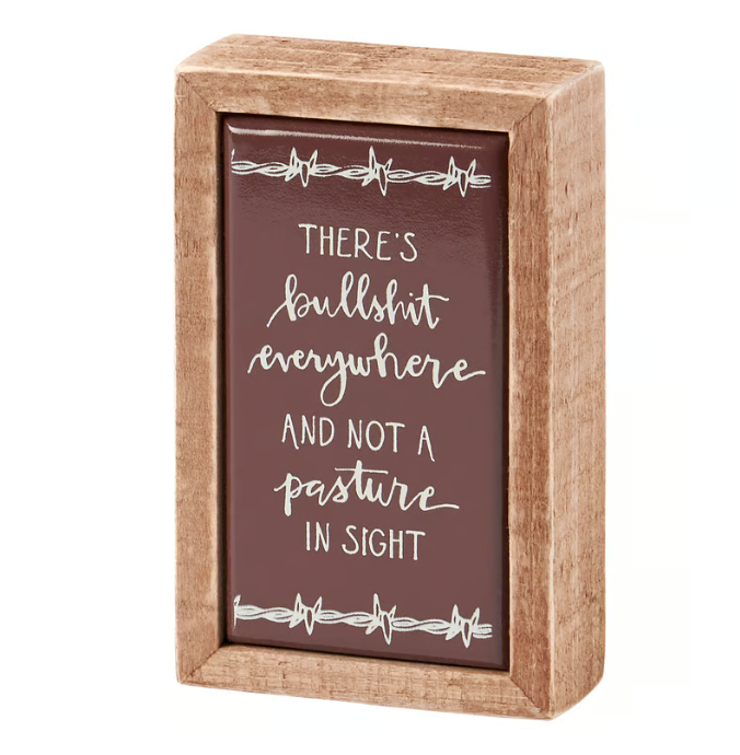 Primitives By Kathy Block Signs