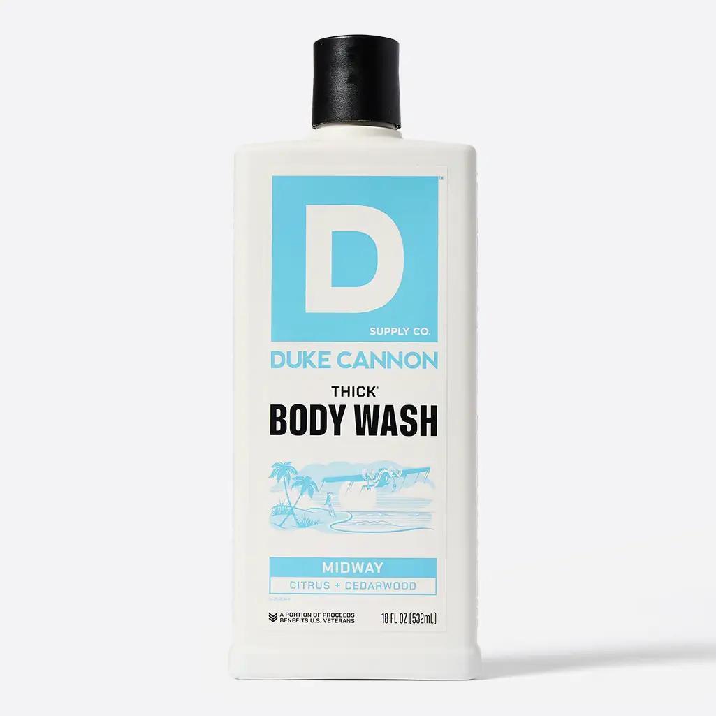 Duke Cannon - Thick® Body Wash
