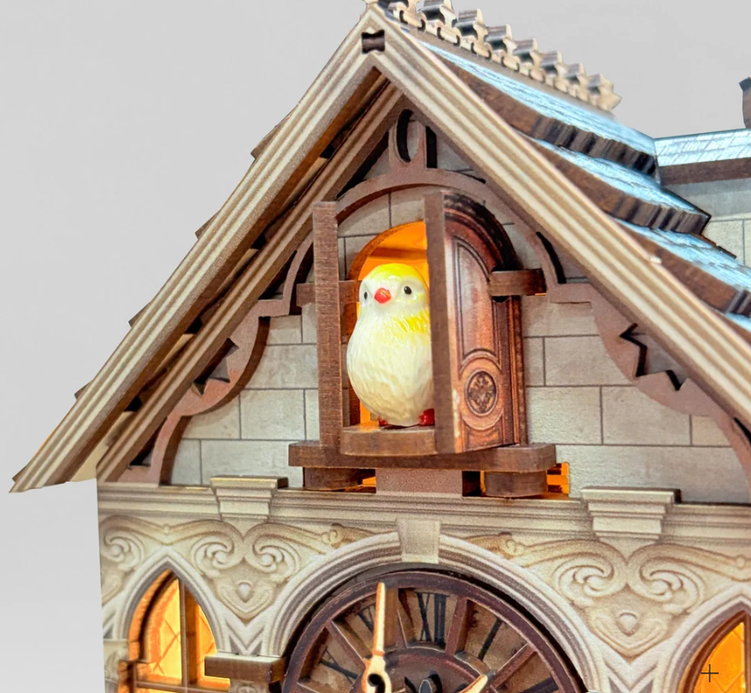 Hands Craft | Cuckoo Melody Estate