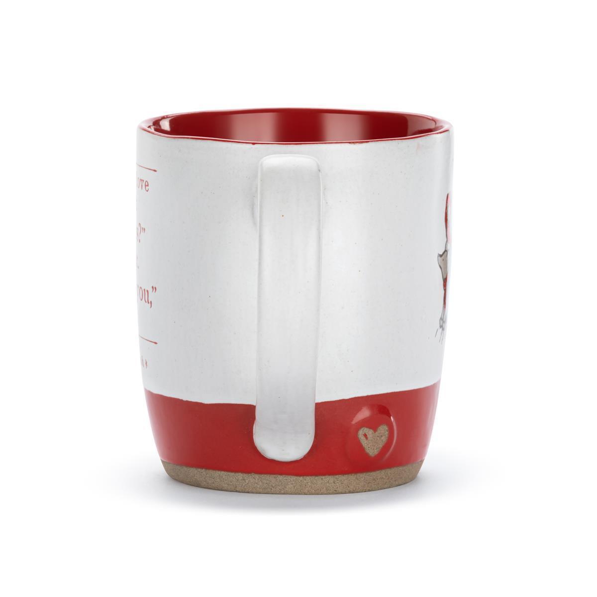 Being With You Holiday Mug - 14oz