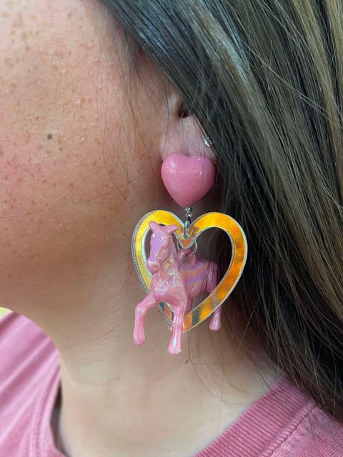 Little Pony Earrings